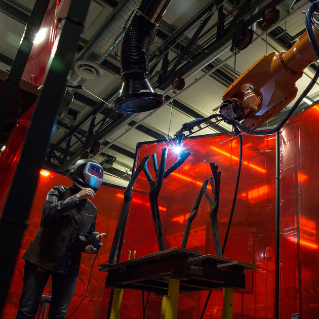 Produktion im Wandel