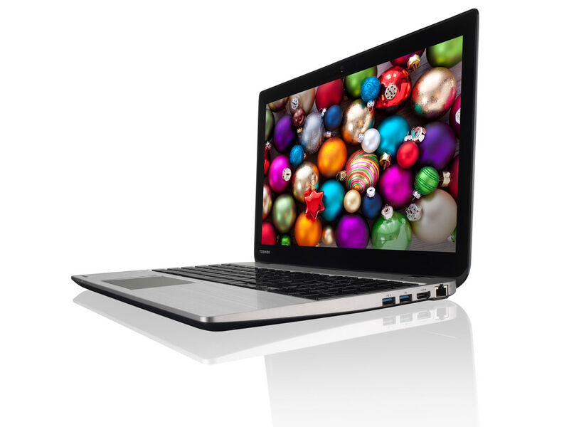 Das Ultrabook richtet sich an digitale Trendsetterinnen und Trendsetter. (Bild: Toshiba)