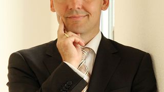 Dr. Martin Krämer wird in den Vorstand von Sick berufen. (Sick)