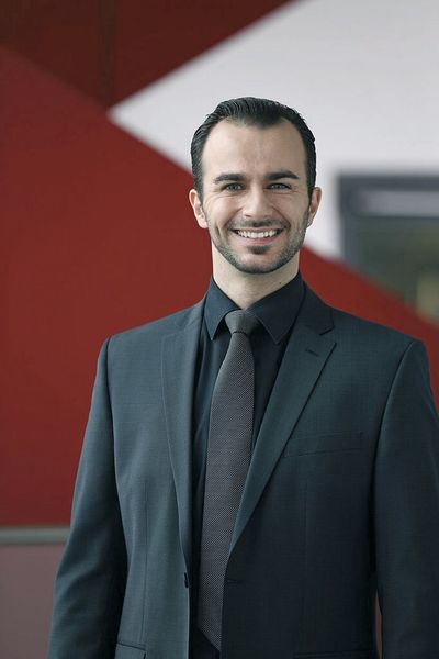 Mirčo Krsteski ist zuversichtlich, dass er in naher Zukunft einen Projektleiter Industrie 4.0 am Arbeitsmarkt findet. (Bild: Ferchau)