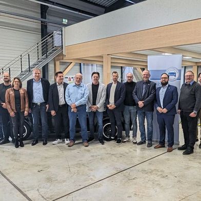 Nach langer Pause fand in den Räumlichkeiten der TAK jetzt wieder eine Sitzung des ZDK-Ausschusses „Old- und Youngtimer“ statt. (Bild: Dominsky – VCG)