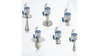 Neue 24 und 80 GHz FMCW Radar-Füllstandmessgeräte für Flüssigkeiten und Feststoffe ergänzen die Optiwave Serie (Krohne)