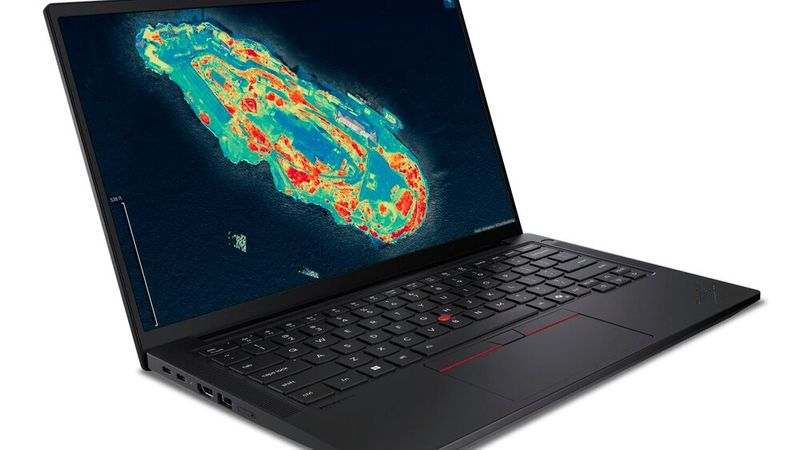 Lenovo hat in Zusammenarbeit mit der Shanghai Jiao Tong University eine Silizium-Anoden-Batterie unter dem Namen „ED1000" als Proof of Concept für mobile Workstations vorgestellt.(Bild:  Lenovo)