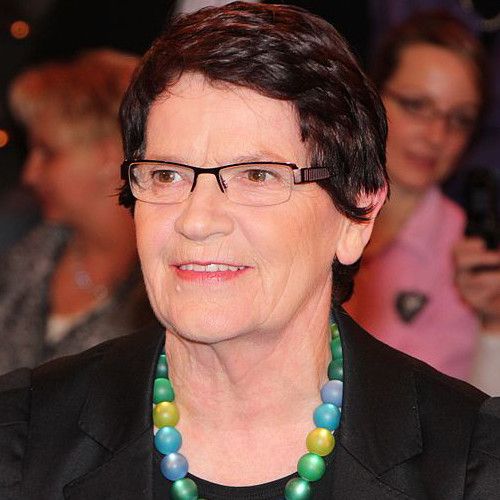 Prof. Dr. Rita Süssmuth: Mit fast zehn Jahren war ihre Amtszeit die zweitlängste in der Geschichte des Bundestages.(Udo Grimberg, wikipedia.de)