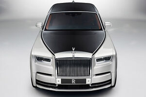 Rolls-Royce: Vorhang auf für Phantom Nummer VIII
