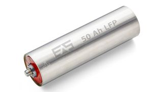 EAS entwickelt und produziert zylindrische Lithium-Ionen-Batteriezellen bis 50 Ah.  (Bild: EAS)