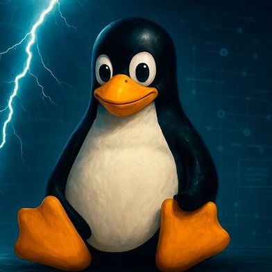 Cyberkriminelle können diverse Linux-Versionen angreifen und ihre Privilegien bis auf Root-Ebene eskalieren. (Bild: Dall-E / Vogel IT-Medien GmbH / KI-generiert)