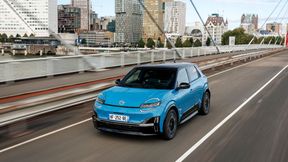 Nissan hat eine neue Generation des Micra auf den Markt gebracht. Das Auto fährt vollelektrisch. (Bild: Nissan)