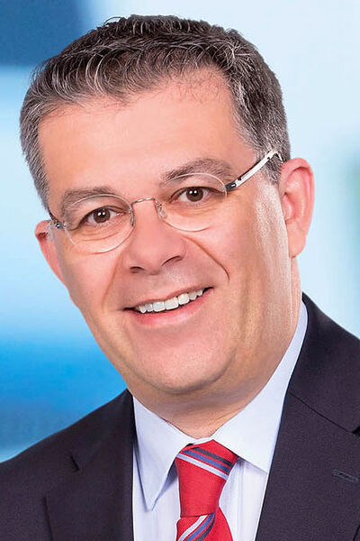 Uwe Kastner, Chief Financial Officer, wurde ebenfalls zum 1.10.2017 in die Geschäftsführung der Iwis Gruppe berufen. (Iwis)