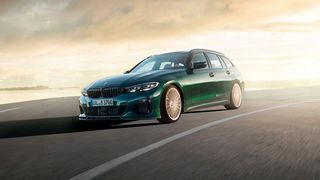 Der Alpina B3 soll die Wartezeit auf den M3 verkürzen. (Alpina)