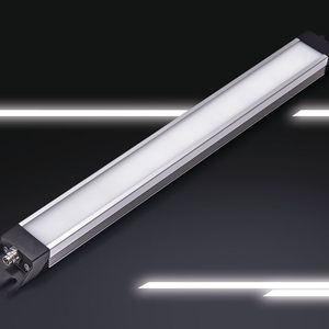 Mit Helulight Smart Process präsentiert Helukabel ein intelligentes Beleuchtungs- und Signalisierungssystem für eine Vielzahl industrieller Anwendungen. (Bild:  Helukabel)