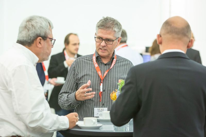 Eindrücke vom 2. Anwenderforum Relaistechnik vom 17. bis 18. Oktober 2019 in Würzburg  (VCG)