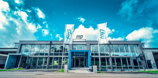3D-Werk’s Experience Center gives manufacturers a hands-on environment to evaluate additive manufacturing technologies such as X Jet’s NPJ solution(Source:  3D-Werk)