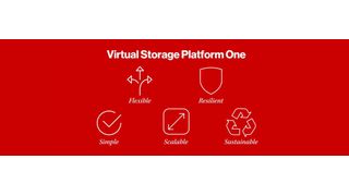 Die wichtigsten Eigenschaften der VSP One aus der Sicht von Hitachi Vantara. (Bild: Hitachi Vantara)