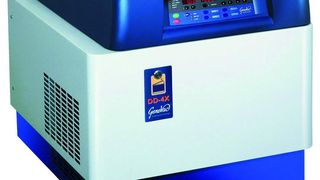 Der Genevac DD-4X Evaporator (Archiv: Vogel Business Media)