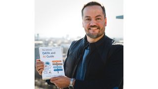 „The Ultimate Data and AI Guide“ ist ab sofort verfügbar. (Bild: Alexander Thamm GmbH)