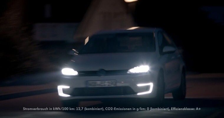 Mythbusters-Kampagne: Volkswagen räumt mit Vorurteilen über Elektromobilität auf. (Bild: Volkswagen)