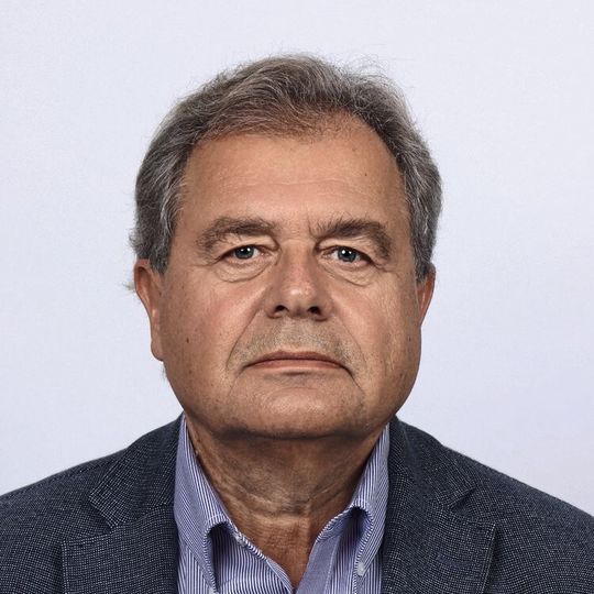 Leslaw Mleczko ist CTO bei Anellotech(Bild:  Mleczko)