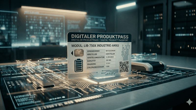 Der Digitale Produktpass enthält alle wesentlichen Informationen über ein konkretes Produkt über dessen gesamten Lebenszyklus hinweg.(Bild:)