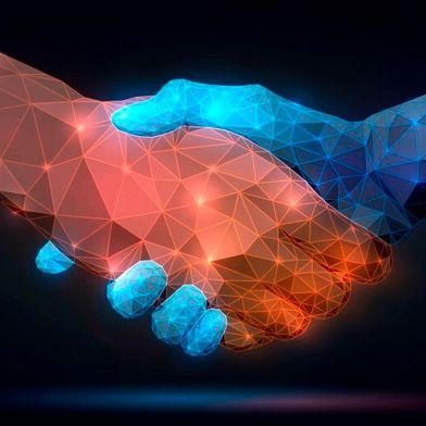 Das Model Context Protocol (MCP) verbindet spezialisierte KI-Agenten und macht Agentic AI somit erstmals praxistauglich. (Bild: © lidiia - stock.adobe.com)