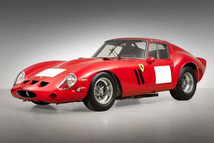 Rund 38 Millionen Dollar (etwa 28,5 Millionen Euro) zahlte ein Käufer auf einer Oldtimer-Versteigerung in Kalifornien für einen 52 Jahre alten Ferrari 250 GTO. (Foto: Bonhams)