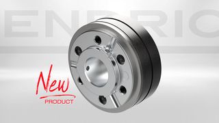 Die Slim-PM-Bremse ergänzt die Baureihe High Torque Line. Die Bremsen haben die gleiche mechanische und elektrische Schnittstelle.  (Bild: Kendrion)