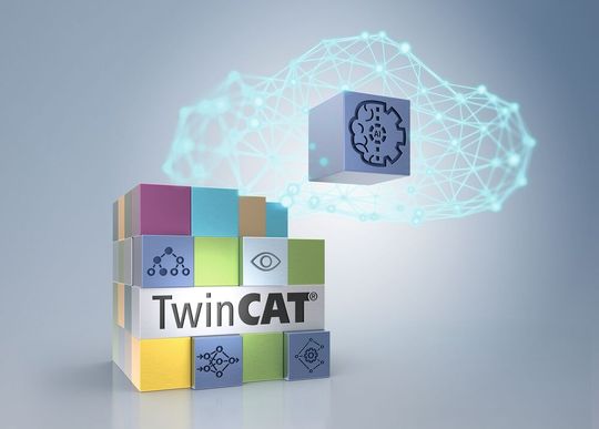 TwinCAT 3 Machine Learning Creator eignet sich nun auch zur KI-Modellerstellung für Signal- und Zeitreihenanalysen.(Bild:  Beckhoff)