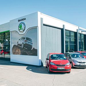 Heidelberg wird grün. In der Stadt gibt es seit Mitte September...(Bild:  Autohaus Ebert)