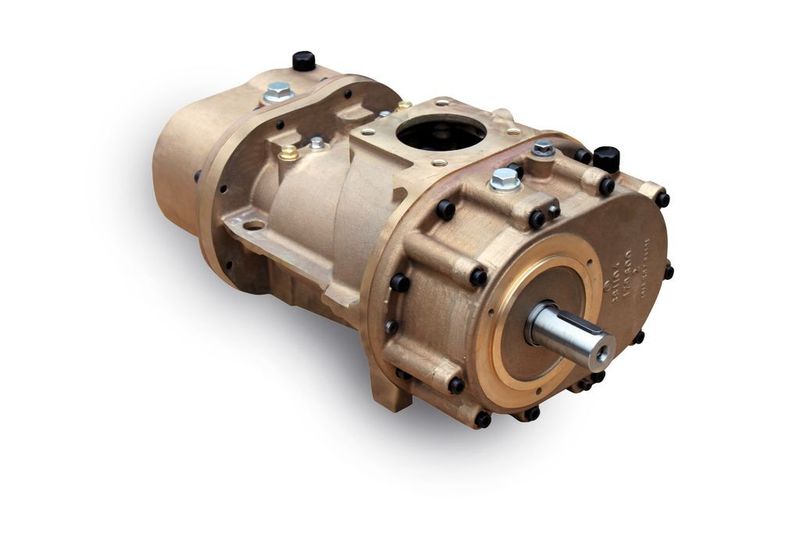 Bild 2: Die Aerzener Maschinenfabrik garantiert für die VMW-Wasserstufen eine betriebsstundenabhängige Wartungsfreiheit über  mindestens zwei Jahre bei Dauerbetrieb.  (Bild: Aerzener Maschinenfabrik)