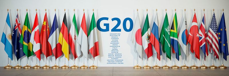 Der G20-Gipfel auf Bali ist das 17. Gipfeltreffen der Regierungschefs der G20(© Maksym Yemelyanov – stock.adobe.com)