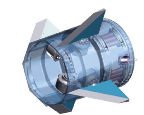 Maßgeschneidertes Flugsteuerungssystem für SHEFEX 2 (Bild: DLR)