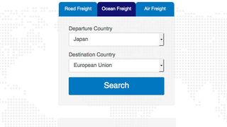 Egal ob Stückgut, Luft- oder Seefracht: Ein Modul reicht für alle Transportanfragen aus. (Bild: Colo21)