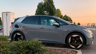 VW ID-3 (Bild: Seyerlein)