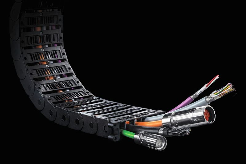 Helukabel präsentiert auf der SPS 2024 ein umfassendes Sortiment an elektrischer Verbindungstechnik für die Industrieautomation.  (Bild: Helukabel)