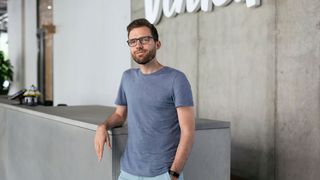 Mindaugas Mozuras: „Im Development sind Fähigkeiten, die über die technischen Kompetenzen hinausgehen, unabdingbar geworden.“ (Bild: Vinted)
