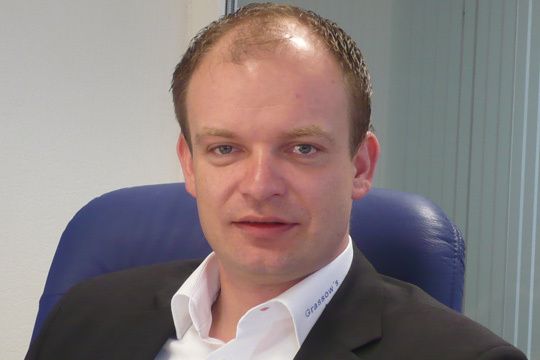Udo Grassow, Autohaus Grassow, Stralsund: „Im Vergleich zum Vorjahreszeitraum konnten wir den Gebrauchtwagenabsatz um 40 Prozent steigern und sind zudem mit den Erträ-gen recht zufrieden.“ (Archiv: Vogel Business Media)