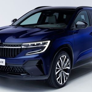 Renault bringt die sechste Generation des Espace im Sommer auf den Markt.(Bild:  Renault)