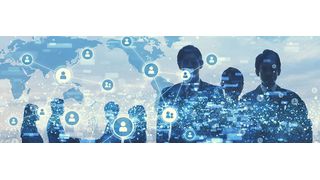 Daten mobil nutzen und teilen – OneDrive bietet vielfältige Möglichkeiten. (© metamorworks - stock.adobe.com)