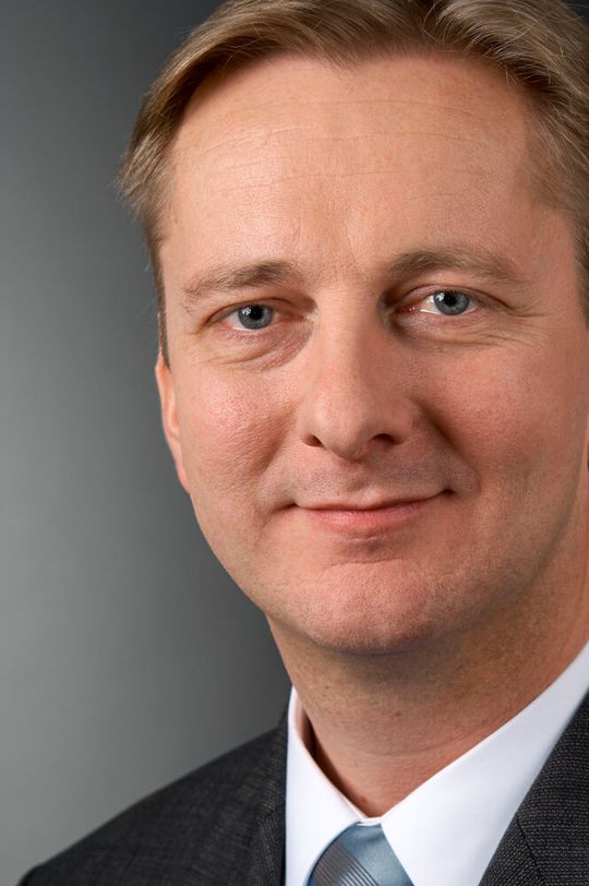 Der Autor: Ulrich Gerke(©  Zöller & Partner GmbH)