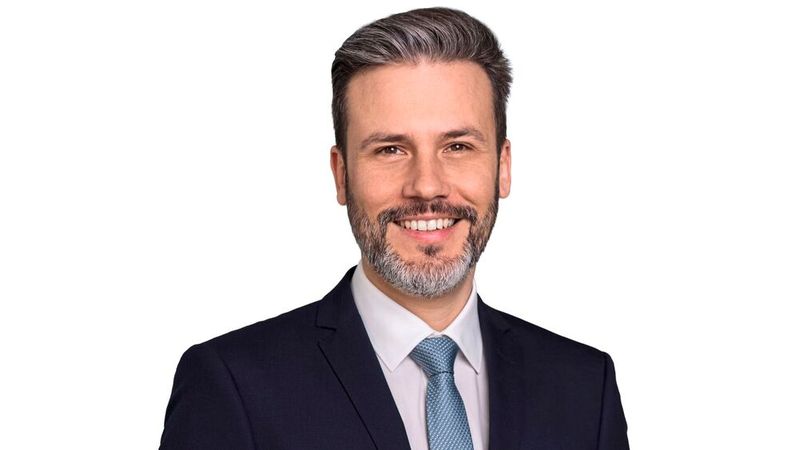 Dr. Tobias Ehrhard ist Geschäftsführer des Branchenverbandes VDMA Landtechnik im Verband Deutscher Maschinen- und Anlagenbau (VDMA). (Bild:  Sarah Kastner)