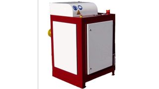 Gasverdichter L-GK 20 glänzt durch einfachen Aufbau.  (Bild: Gardner Denver)