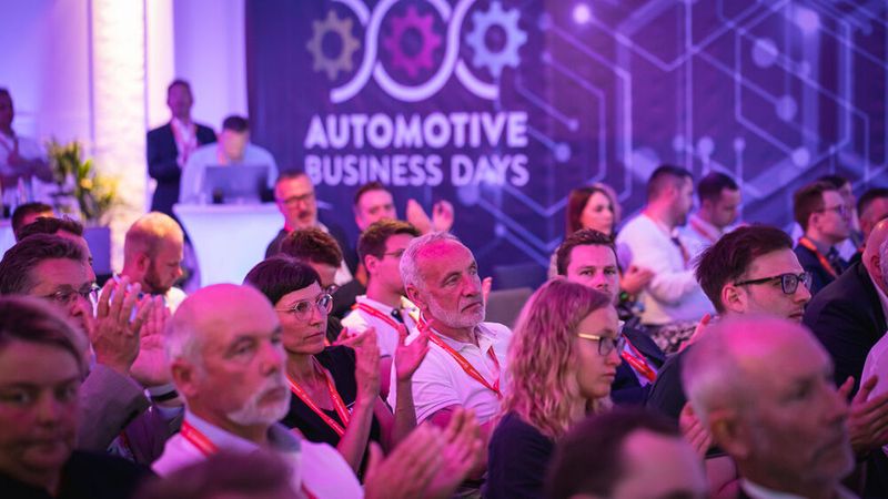 Ein umfangreiches Vortragsprogramm mit über 30 Referaten, Impulsvorträgen und Diskussionsrunden erwartete die Teilnehmer der 2. Automotive Business Days.(Bild:  Stefan Bausewein)