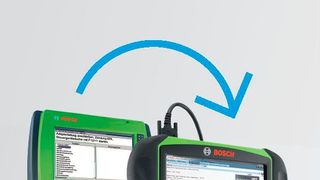 Ab 2018 können etliche Bosch-Tester nicht mehr geupdatet werden. (Bild: Bosch)