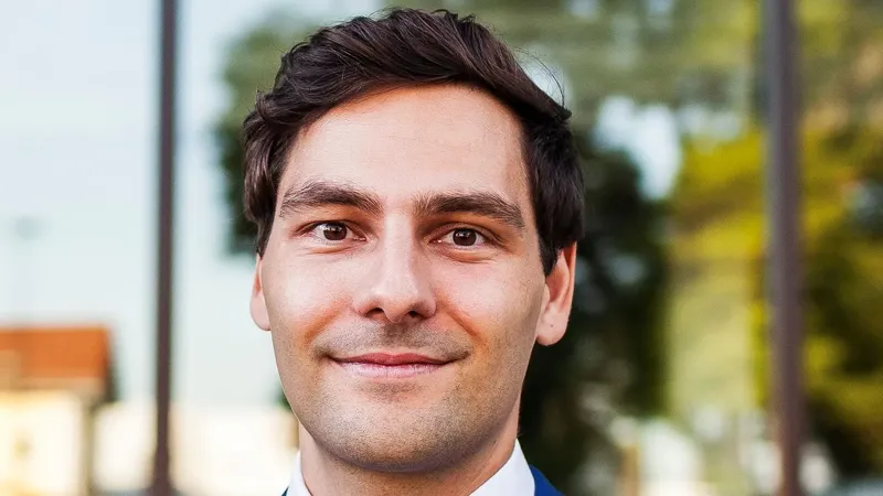 Christoph Ketterle,Principle at Horváth AG.(Source:  Horváth AG)