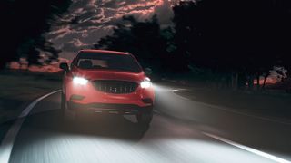 Mehr Licht dank moderner LED-Leuchten – dafür muss man keinen Neuwagen kaufen. (Bild: AMS Osram)