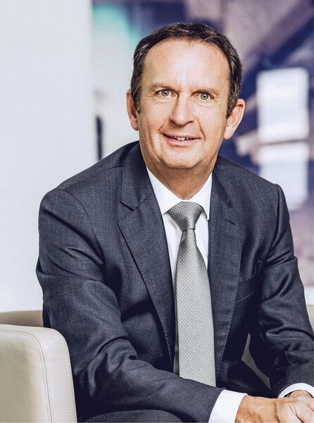 Hans van Bylen ist seit 34 Jahren bei Henkel tätig. 2016 übernahm er dort das Amt des Vorstandsvorsitzenden.  (Henkel)
