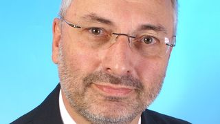 Andreas Kühn vom Armaturen-Spezialisten Ebro entführt Sie auf dem 8. Schüttgut-Forum in die Welt der Armaturen und freut sich auf den fachlichen Austausch mit Ihnen. (Bild: Ebro)