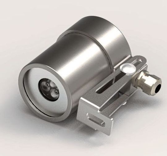 Systemleuchte Lumistar USL 03LED für den universellen Einsatz in industriellen Bereichen.(Bild:  Papenmeier)