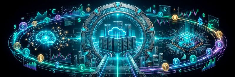 The massive AI industry surrounding Project Stargate is worth billions of dollars, but it also poses significant risks.(Image: Gemini / AI-generated)