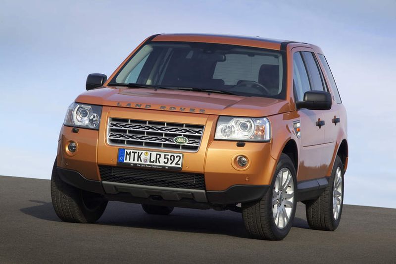 Land Rover hat die Preise für den Freelander gesenkt. Das Modell ist bereits ab 29.900 Euro im Handel erhältlich. (Archiv: Vogel Business Media)
